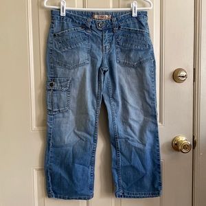 YMI Five Pocket Jeans Size 5 Juniors